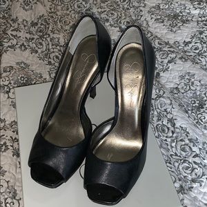 Jessica Simpson heels